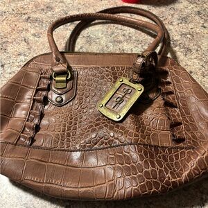 Brown Handbag